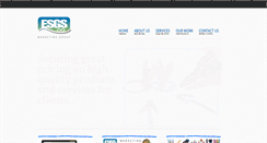 Desktop Screenshot of esgs.ca